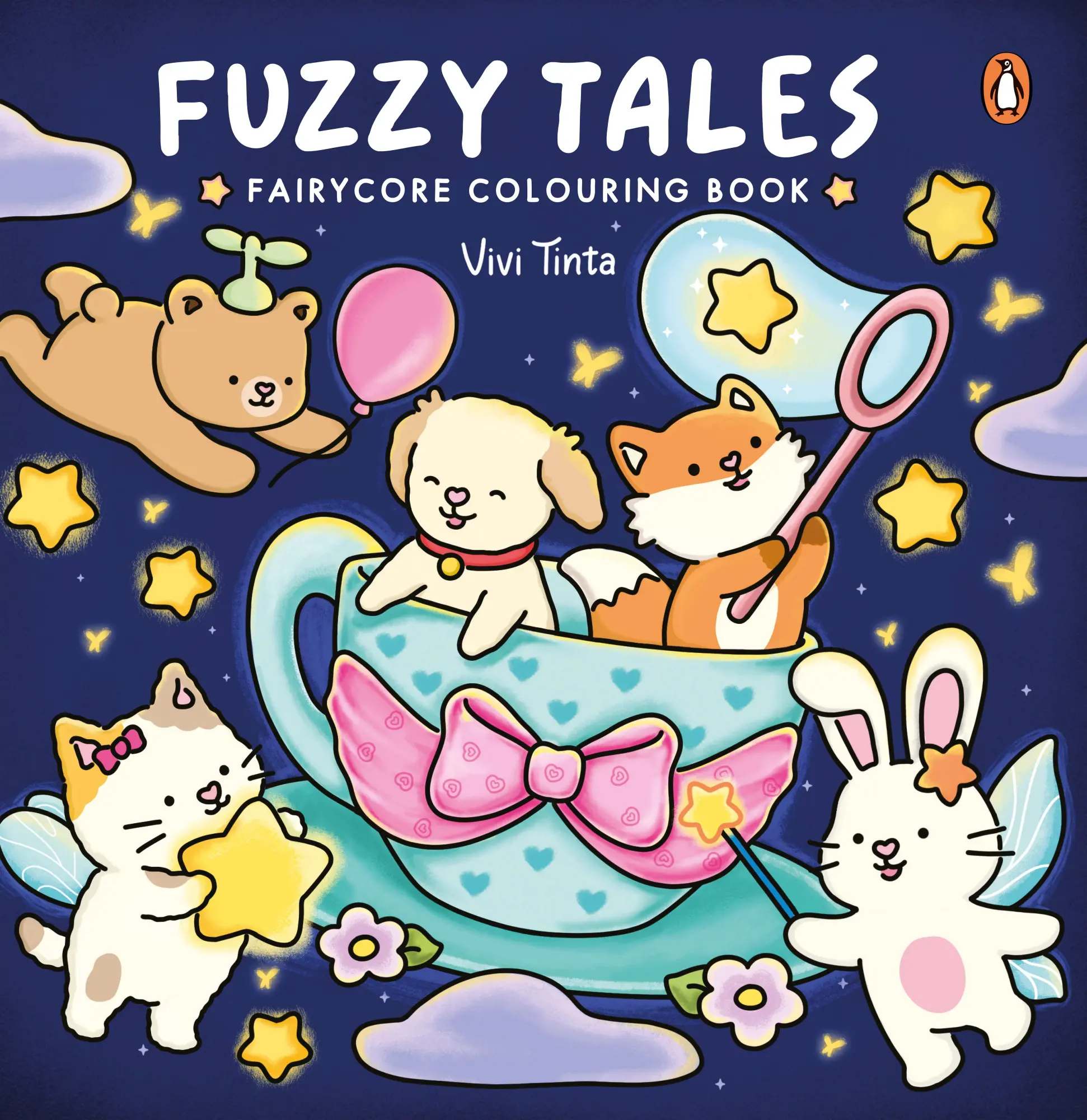 Cover: 9781529999471 | Fuzzy Tales | Vivi Tinta | Taschenbuch | Englisch | 2026