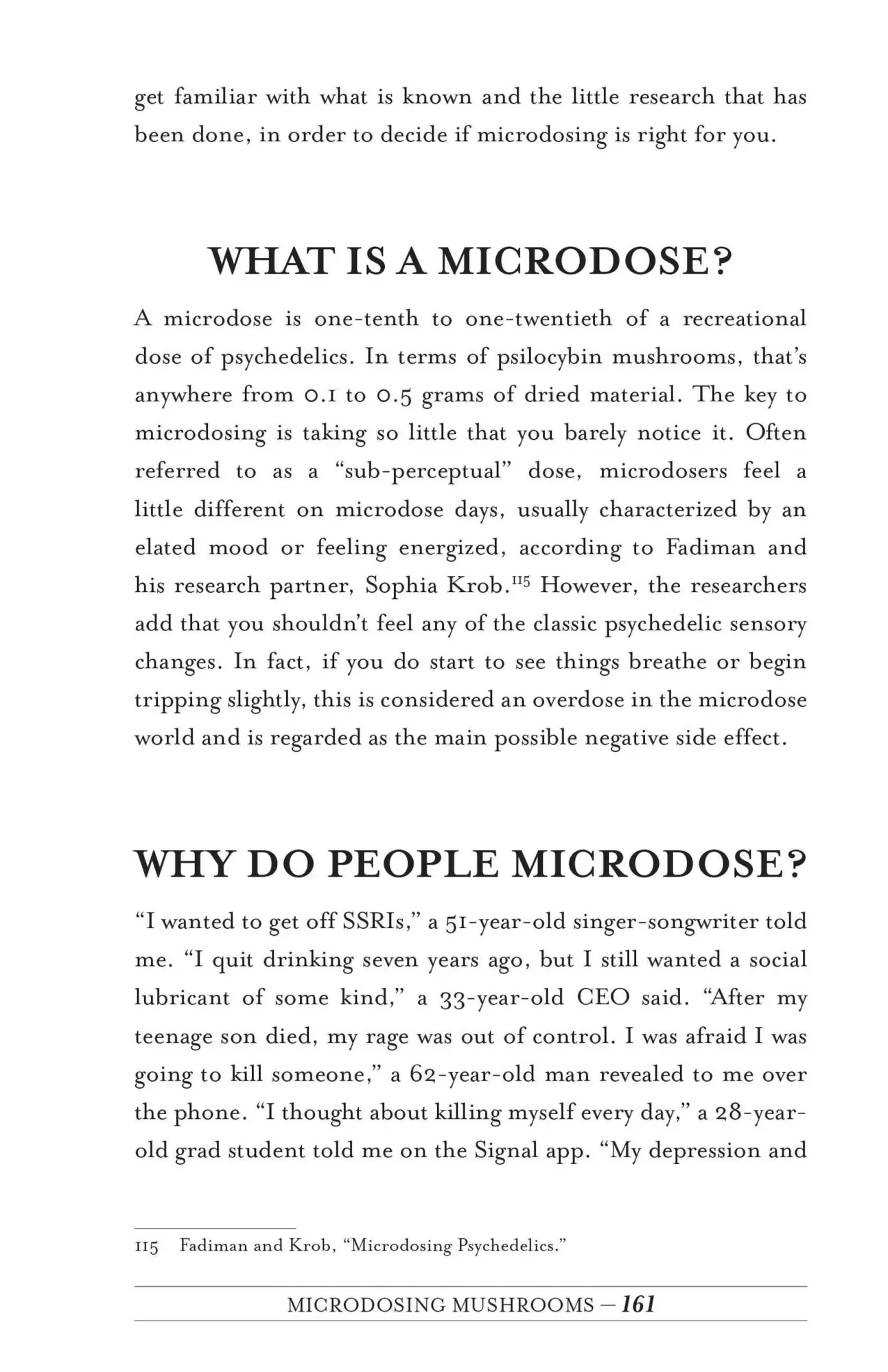 Bild: 9781612439471 | Your Psilocybin Mushroom Companion | Michelle Janikian | Taschenbuch