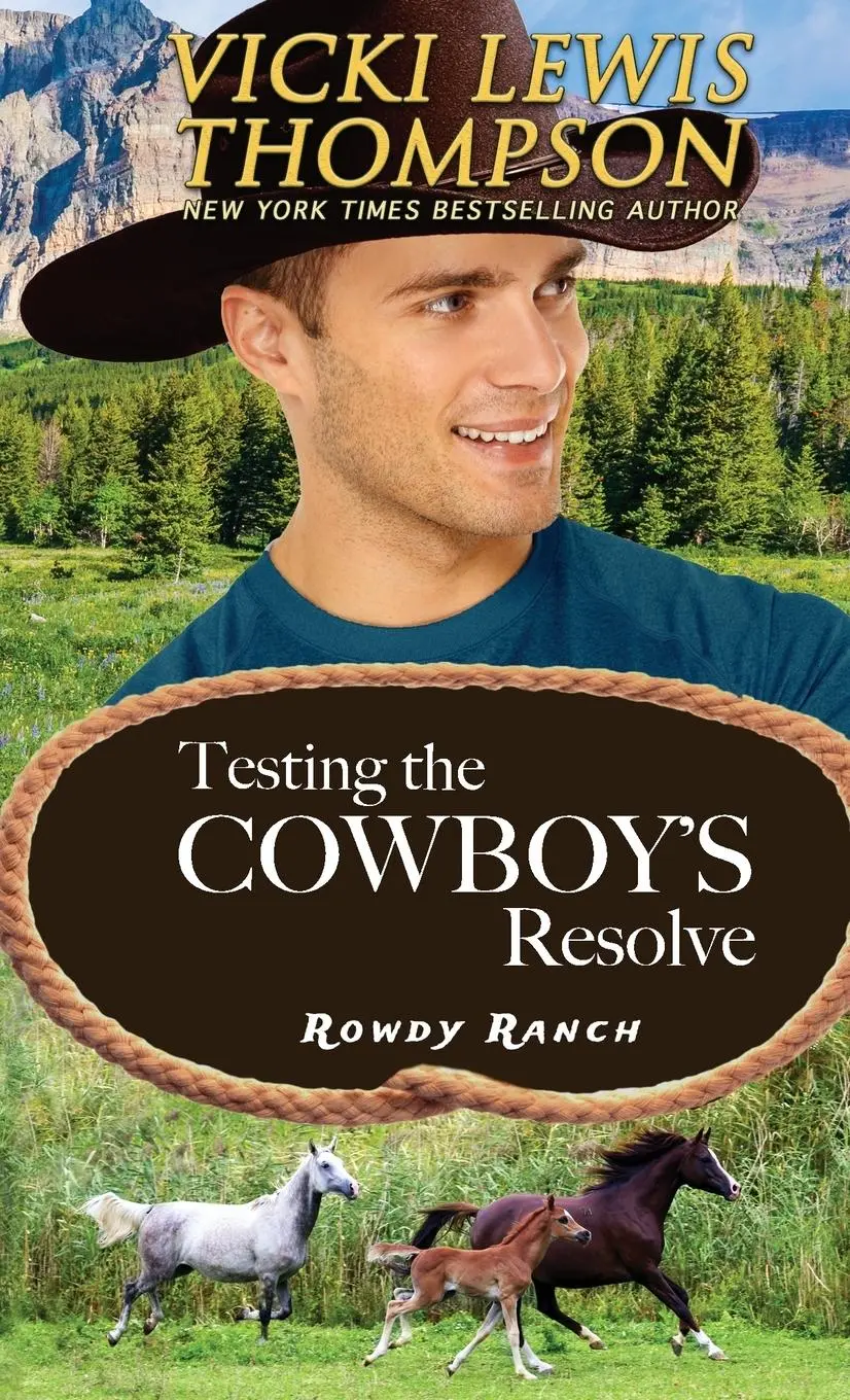 Cover: 9781638039471 | Testing the Cowboy's Resolve | Vicki Lewis Thompson | Taschenbuch