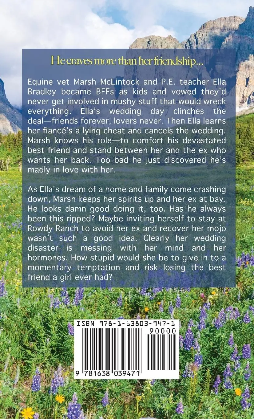 Rückseite: 9781638039471 | Testing the Cowboy's Resolve | Vicki Lewis Thompson | Taschenbuch