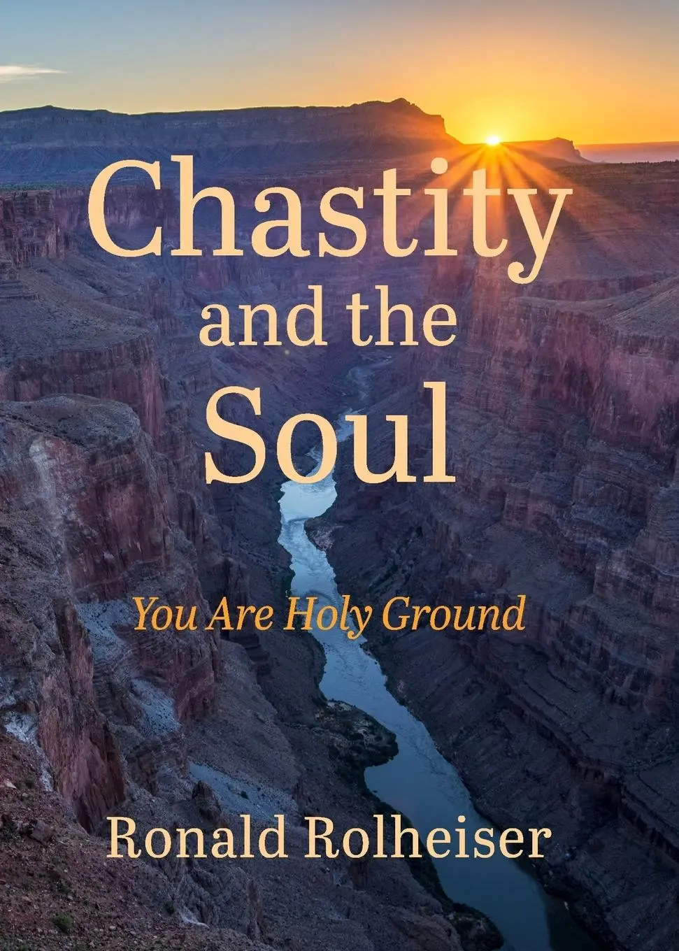 Cover: 9781640609471 | Chastity and the Soul | You Are Holy Ground | Ronald Rolheiser | Buch