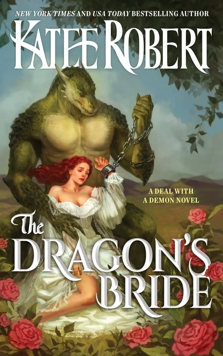 Cover: 9781951329471 | The Dragon's Bride | Katee Robert | Taschenbuch | Englisch | 2022