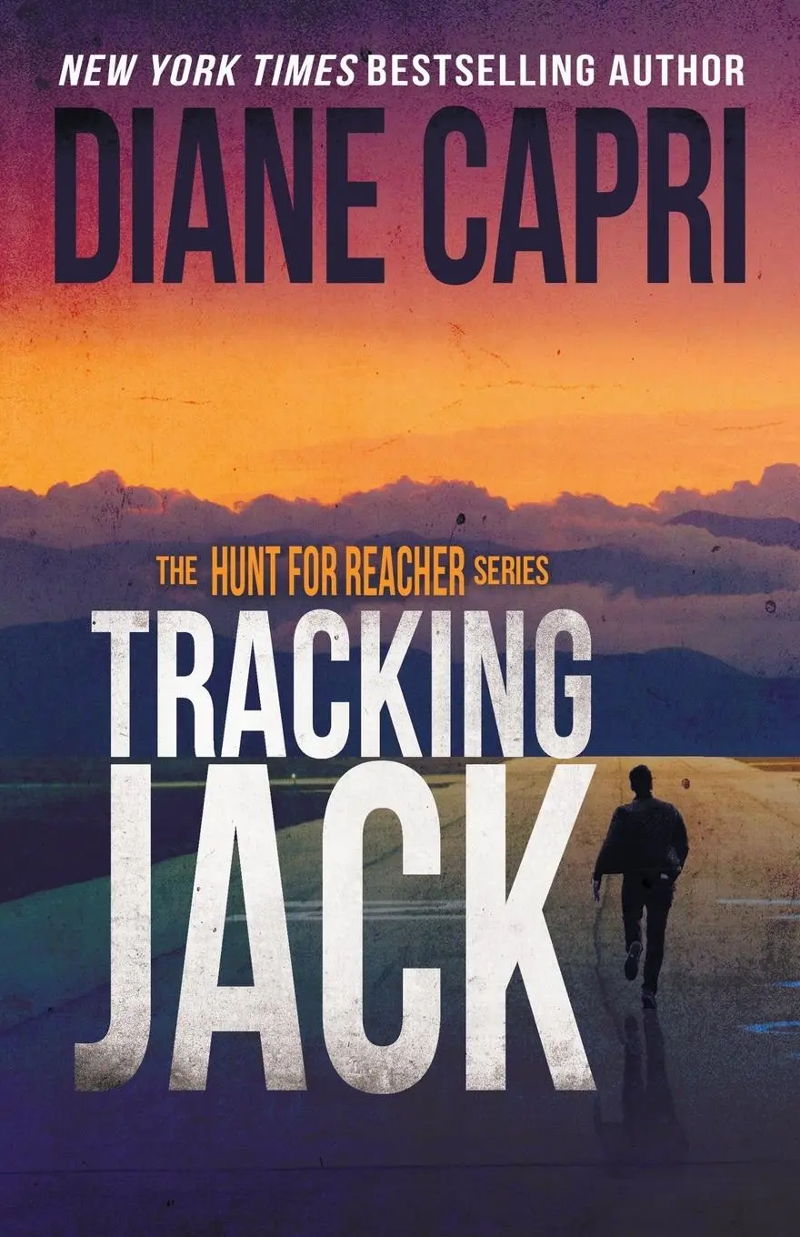 Cover: 9781962769471 | Tracking Jack | The Hunt for Jack Reacher Series | Diane Capri | Buch