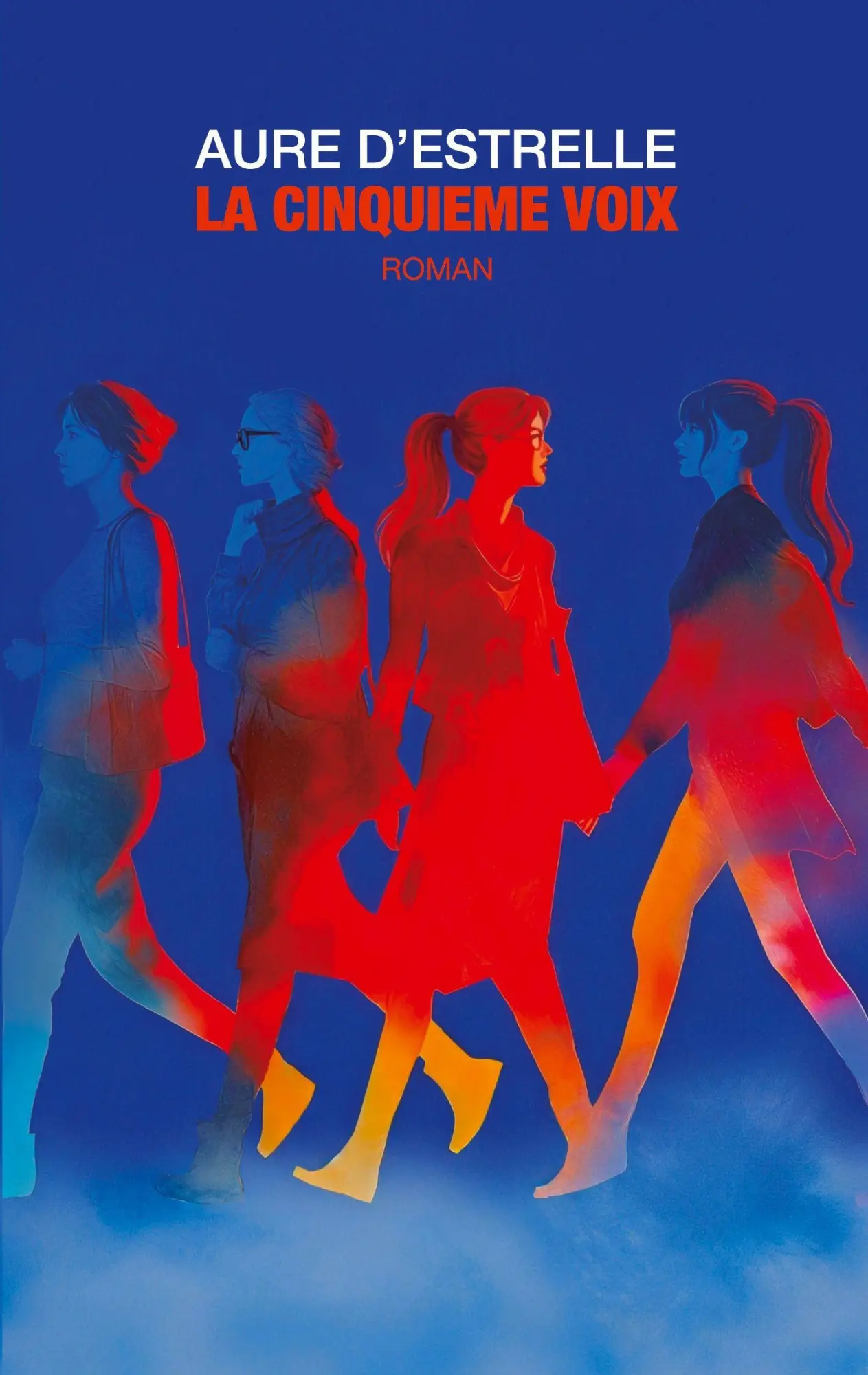 Cover: 9782322579471 | La cinquième voix | Aure D'Estrelle | Taschenbuch | Französisch | 2025