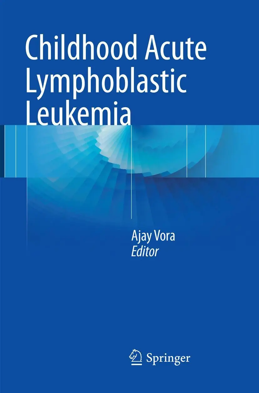 Cover: 9783319819471 | Childhood Acute Lymphoblastic Leukemia | Ajay Vora | Taschenbuch | ix