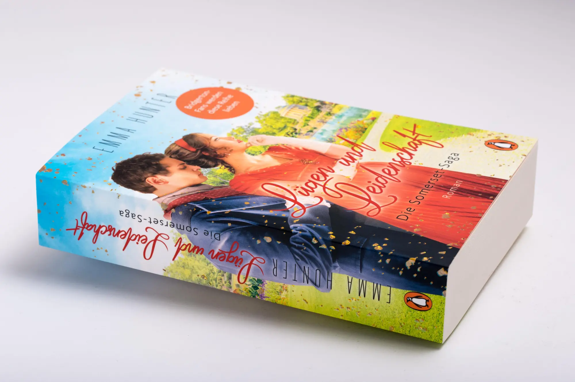 Bild: 9783328109471 | Lügen und Leidenschaft. Die Somerset-Saga (3) | Emma Hunter | Buch