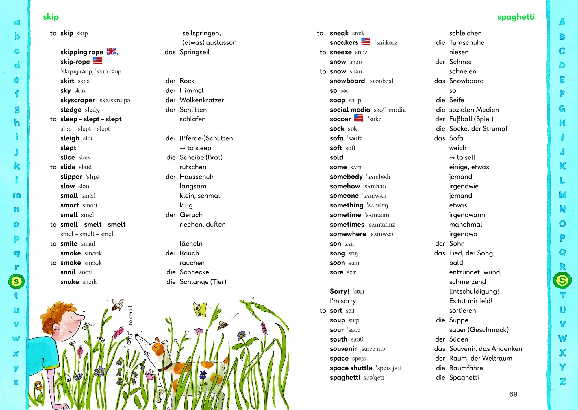 Bild: 9783411719471 | Das Grundschulwörterbuch Englisch | Ute Müller-Wolfangel (u. a.)