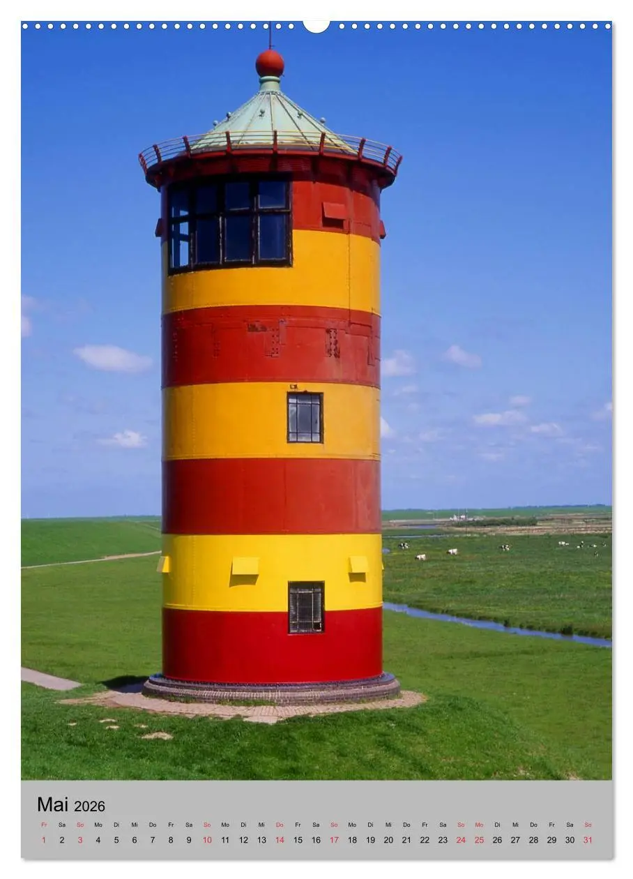 Bild: 9783516449471 | Leuchten des Nordens (Wandkalender 2026 DIN A2 hoch), CALVENDO...