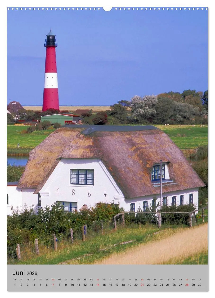 Bild: 9783516449471 | Leuchten des Nordens (Wandkalender 2026 DIN A2 hoch), CALVENDO...