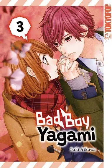 Cover: 9783759309471 | Bad Boy Yagami 2in1 03 | Saki Aikawa | Taschenbuch | 340 S. | Deutsch