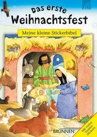 Cover: 9783765559471 | Das erste Weihnachtsfest | Sally Ann Wright | Broschüre | 16 S. | 2025