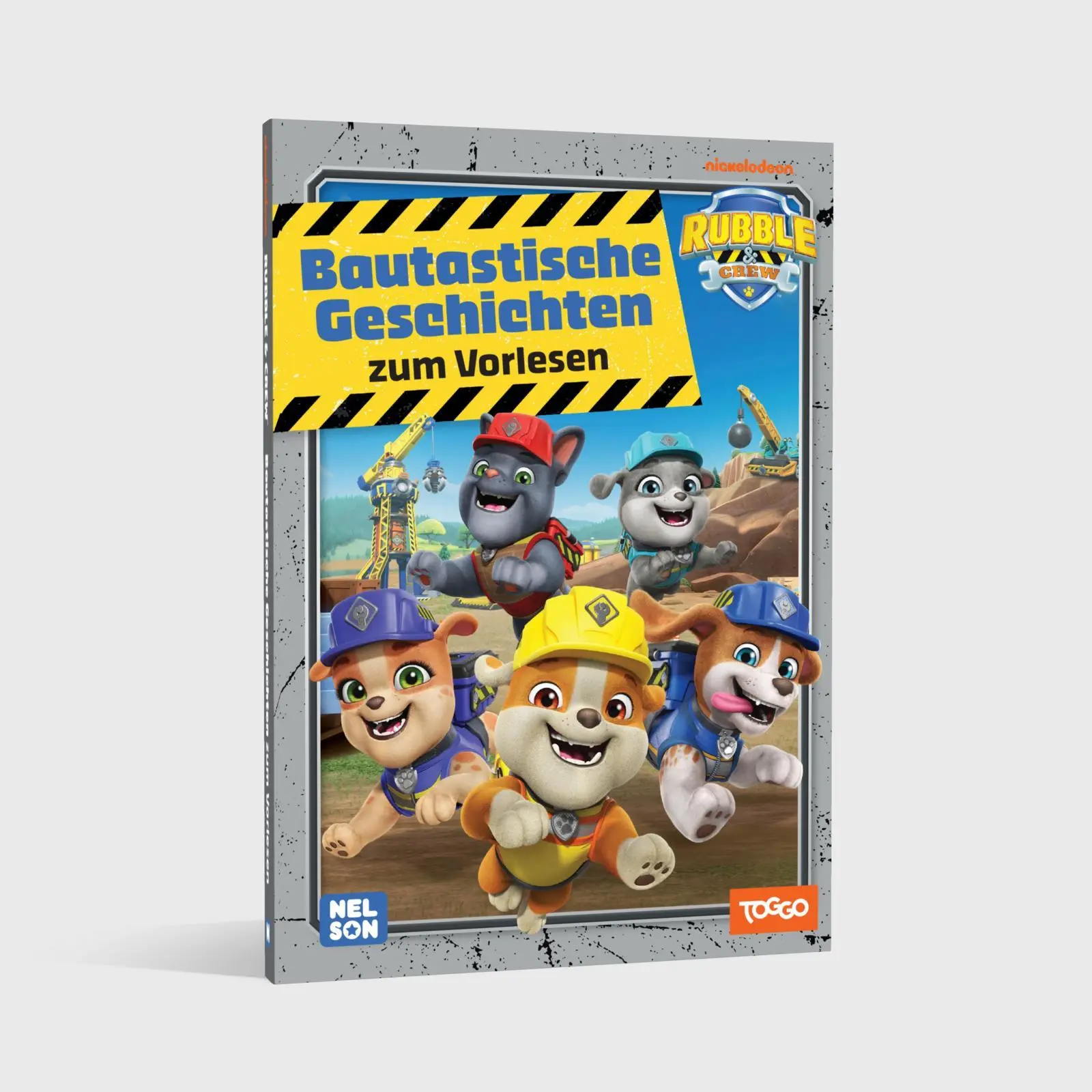 Bild: 9783845129471 | Rubble &amp; Crew: Bautastische Geschichten zum Vorlesen | Buch | 80 S.