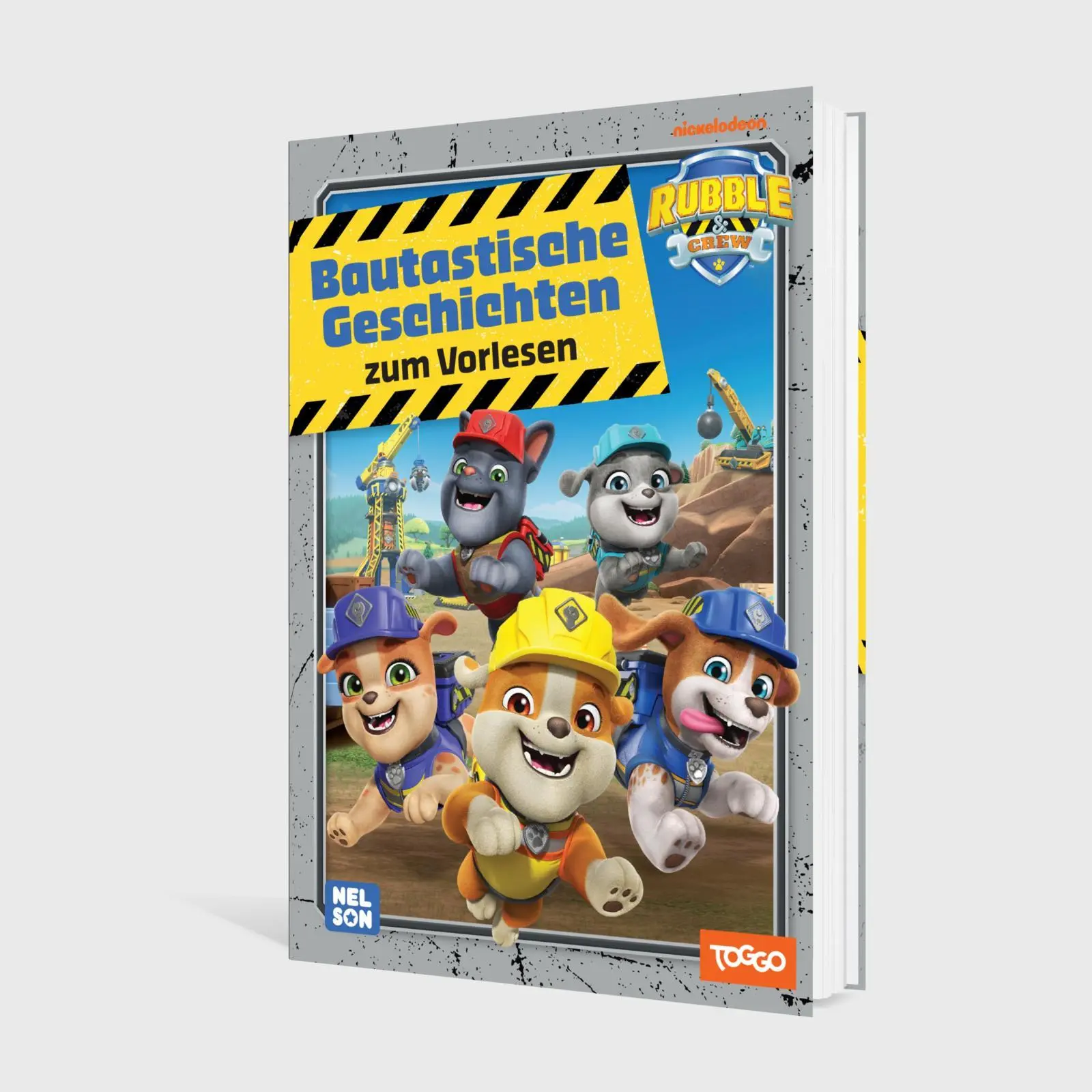 Bild: 9783845129471 | Rubble &amp; Crew: Bautastische Geschichten zum Vorlesen | Buch | 80 S.