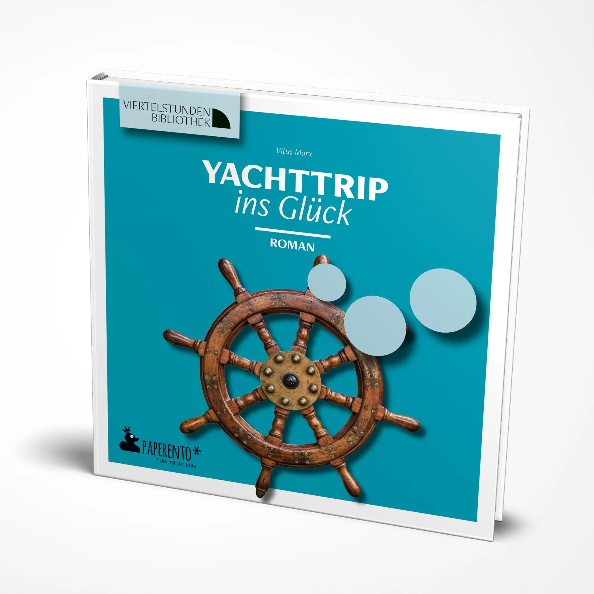 Bild: 9783947409471 | Yachttrip ins Glück | Vitus Marx | Buch | 48 S. | Deutsch | 2023