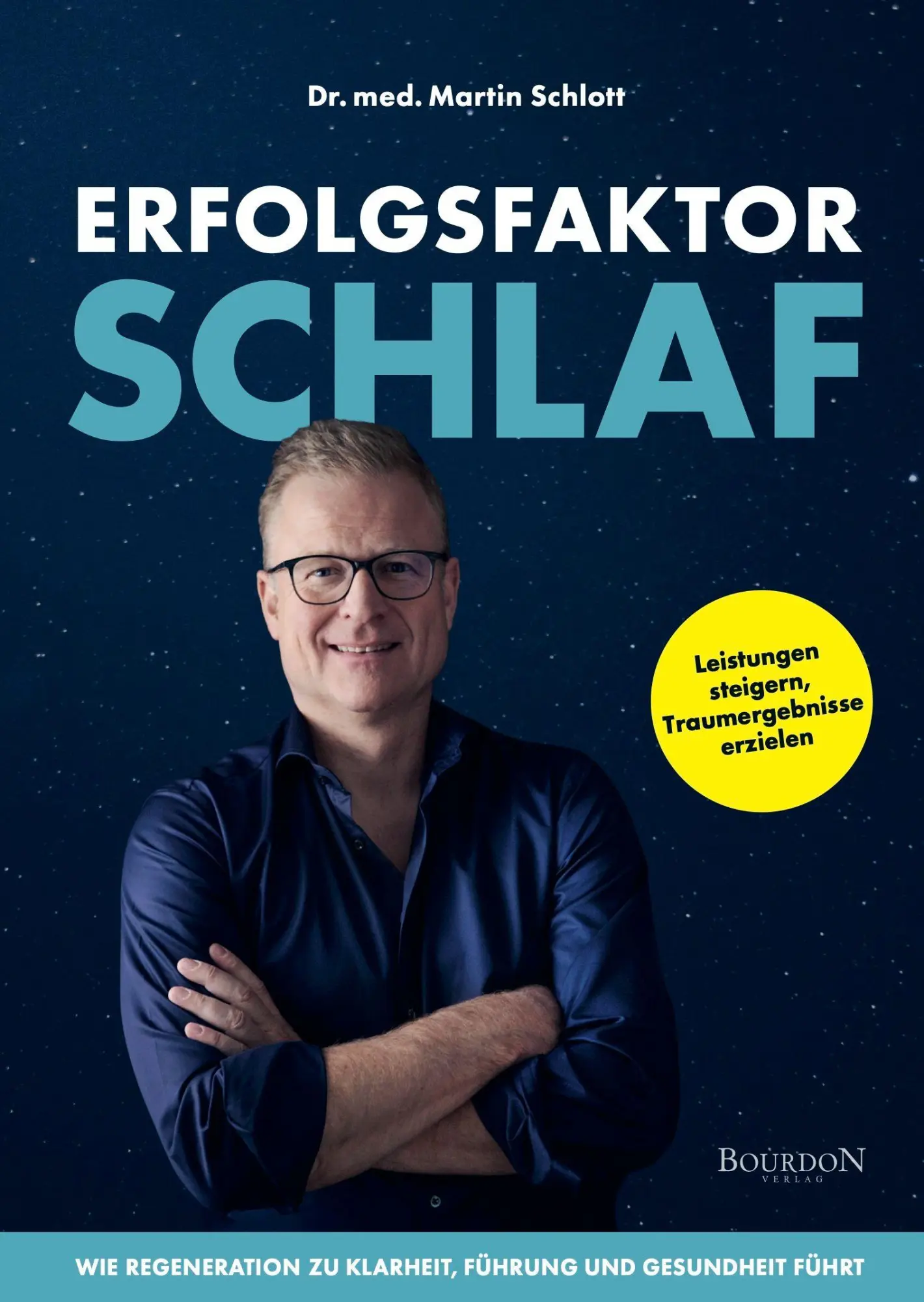 Cover: 9783949869471 | Erfolgsfaktor Schlaf | Leistungen steigern, Traumergebnisse erzielen