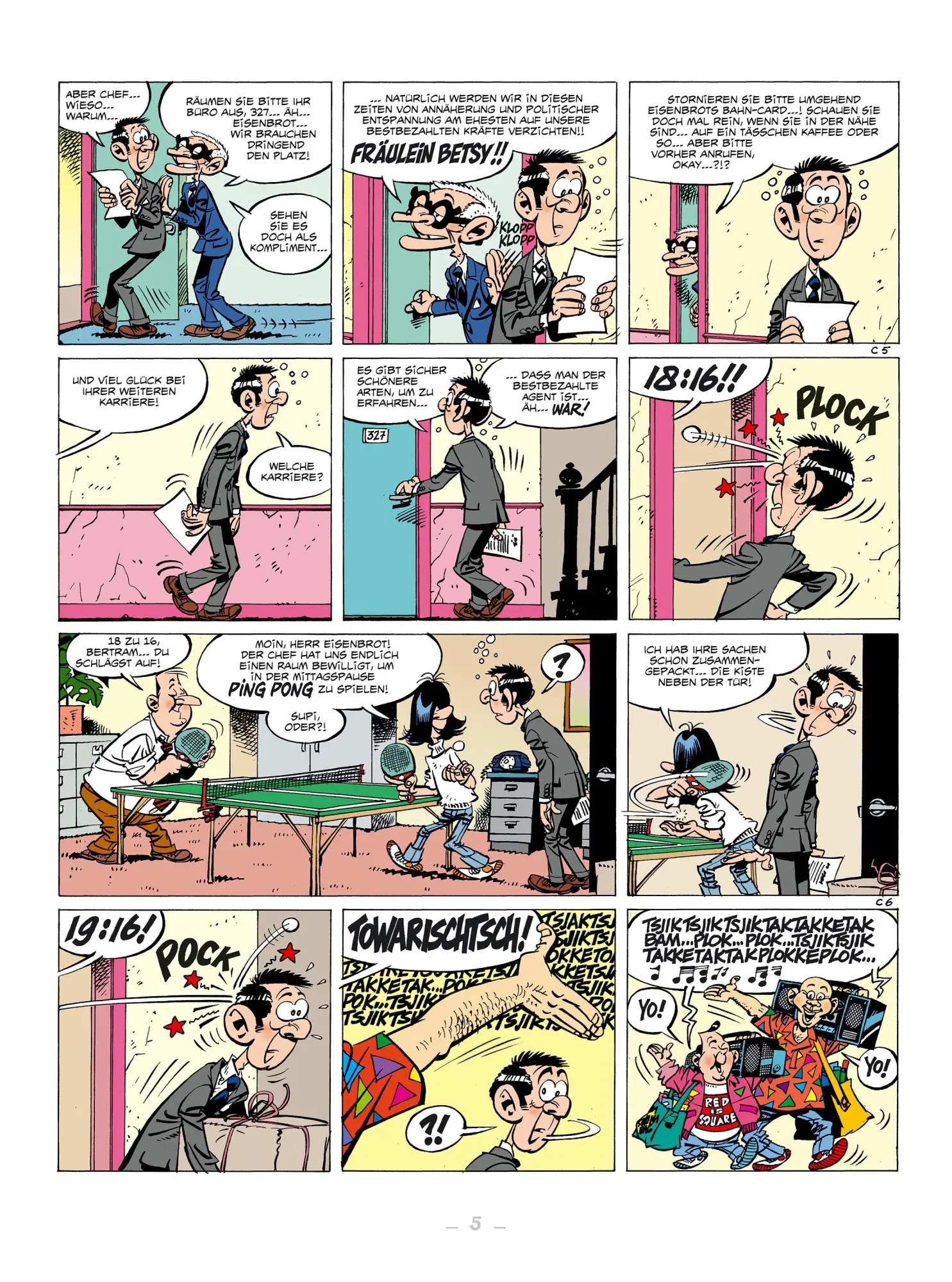 Bild: 9783958399471 | Agent 327. Band 14 | Kakoin und Kommandos | Martin Lodewijk | Buch