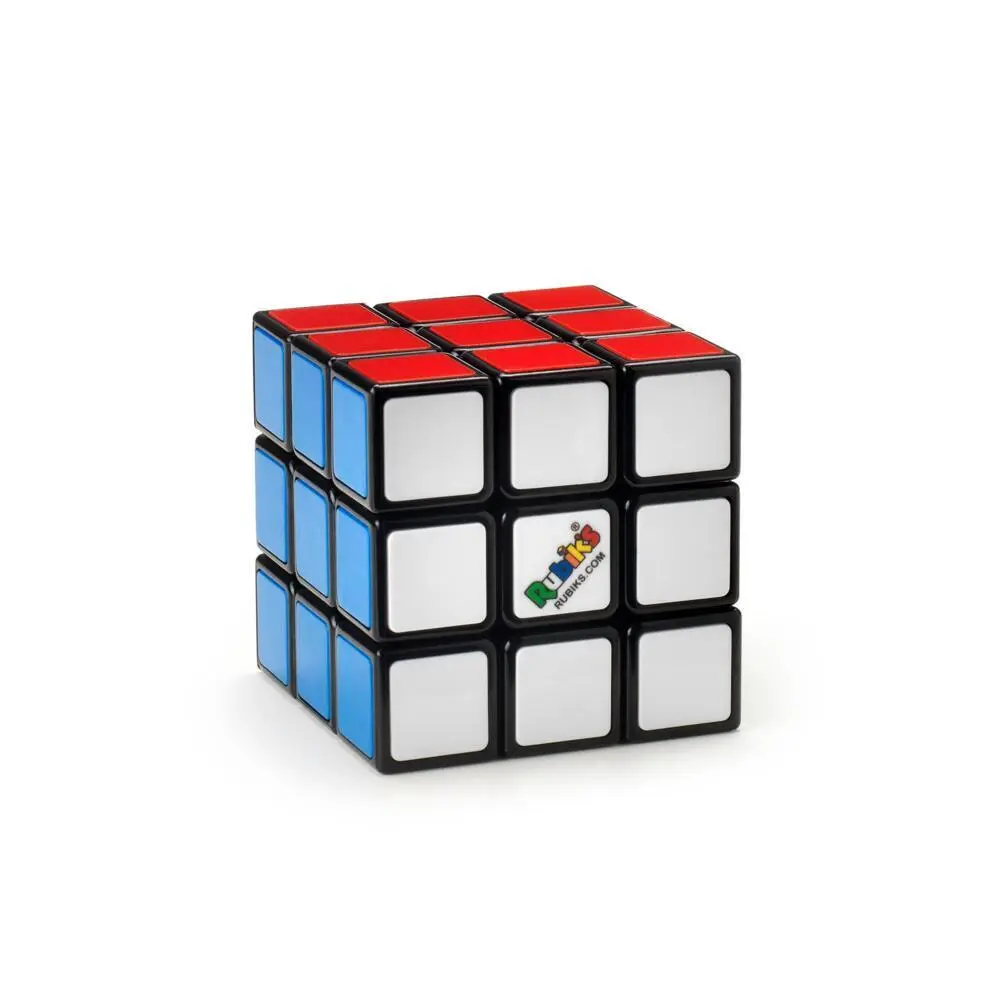 Bild: 778988419571 | RBK Rubiks 3x3 Cube | Karton | 41957 | Deutsch | 2025 | Spin Master