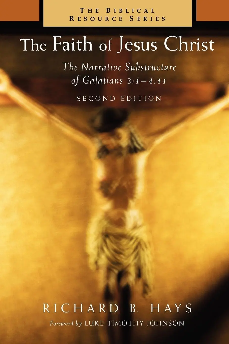 Cover: 9780802849571 | The Faith of Jesus Christ | Richard B. Hays | Taschenbuch | Englisch