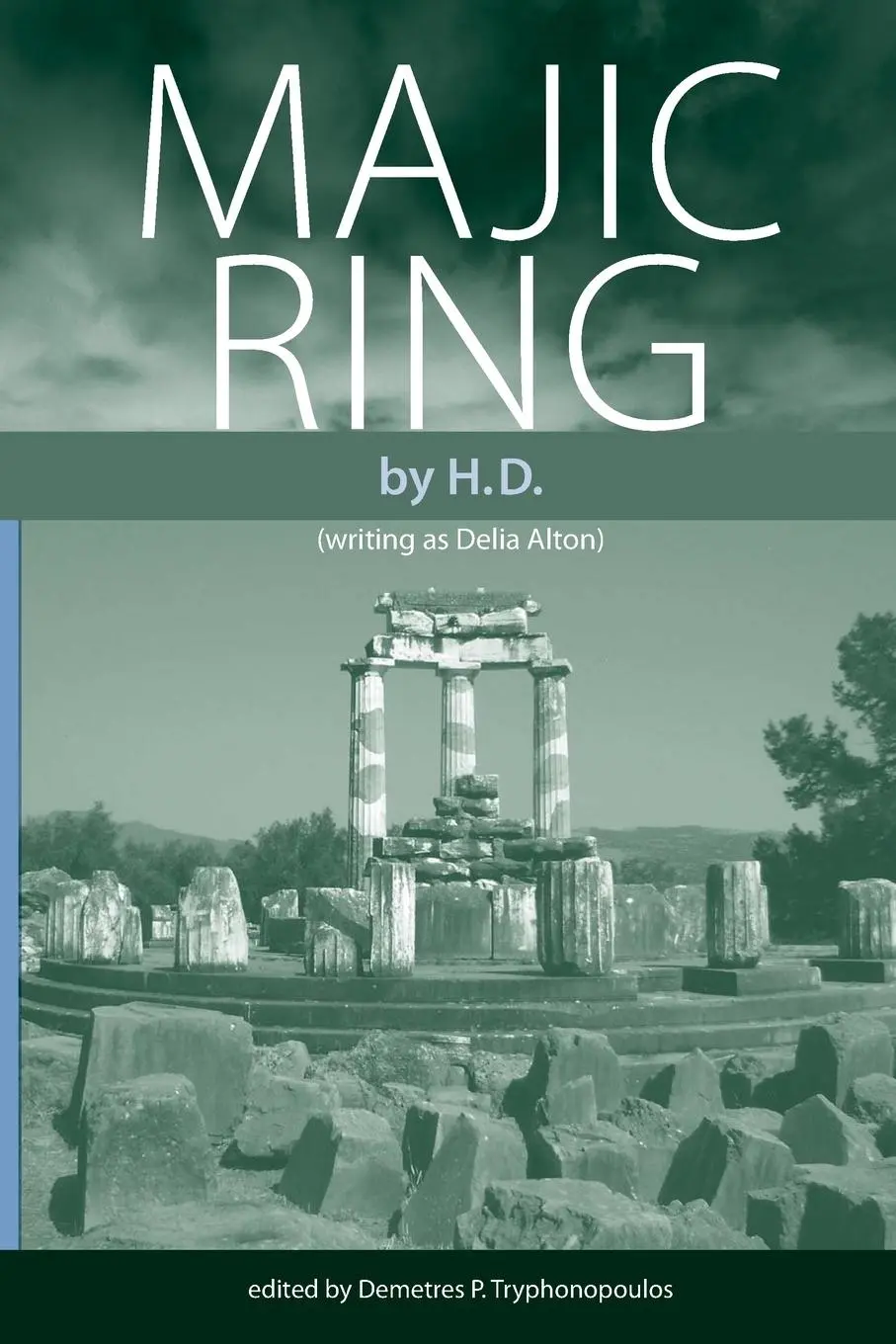 Cover: 9780813049571 | Majic Ring | Delia Alton | Taschenbuch | Englisch | 2013