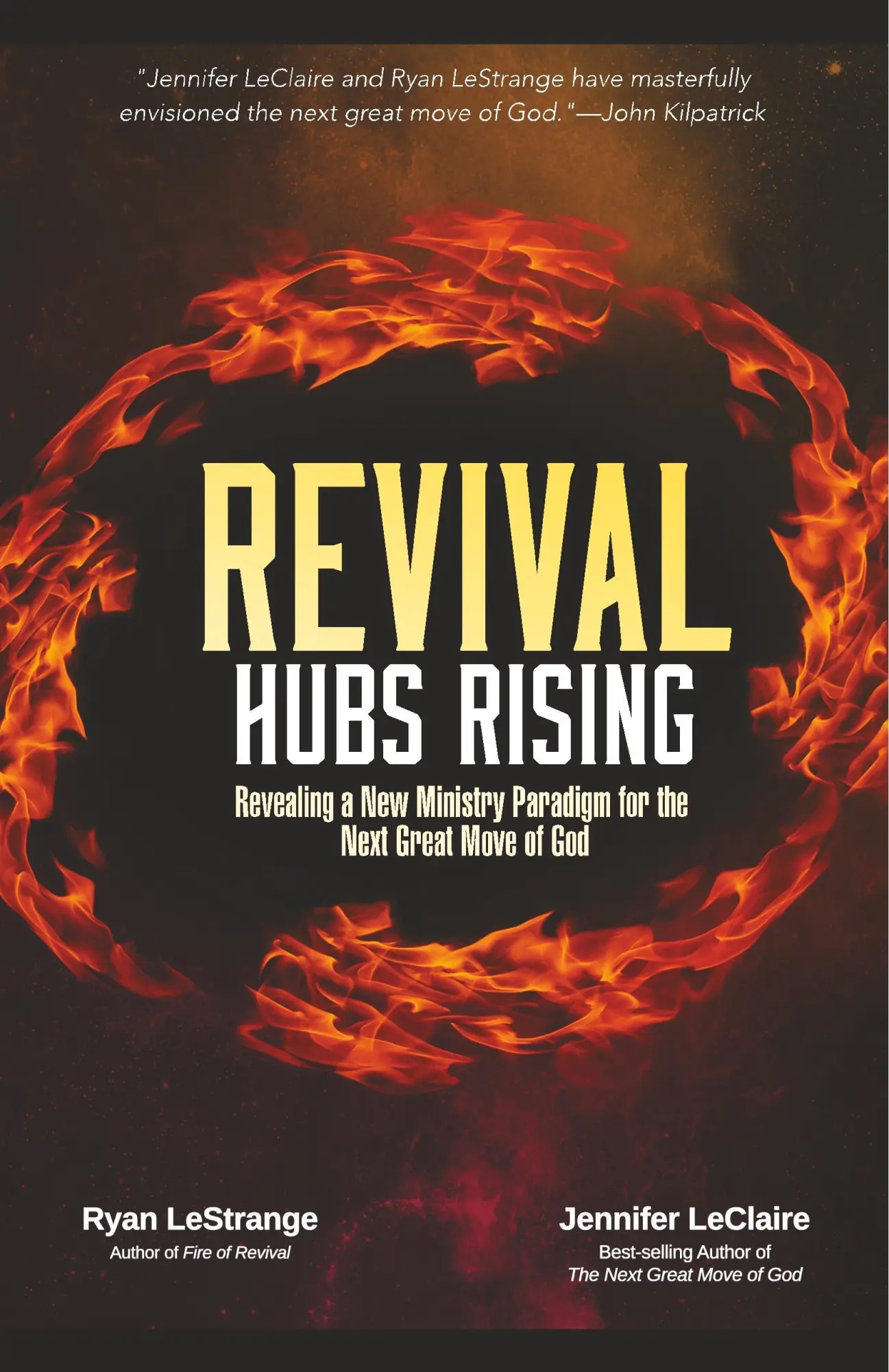 Cover: 9780981979571 | Revival Hubs Rising | Ryan Lestrange (u. a.) | Taschenbuch | Englisch