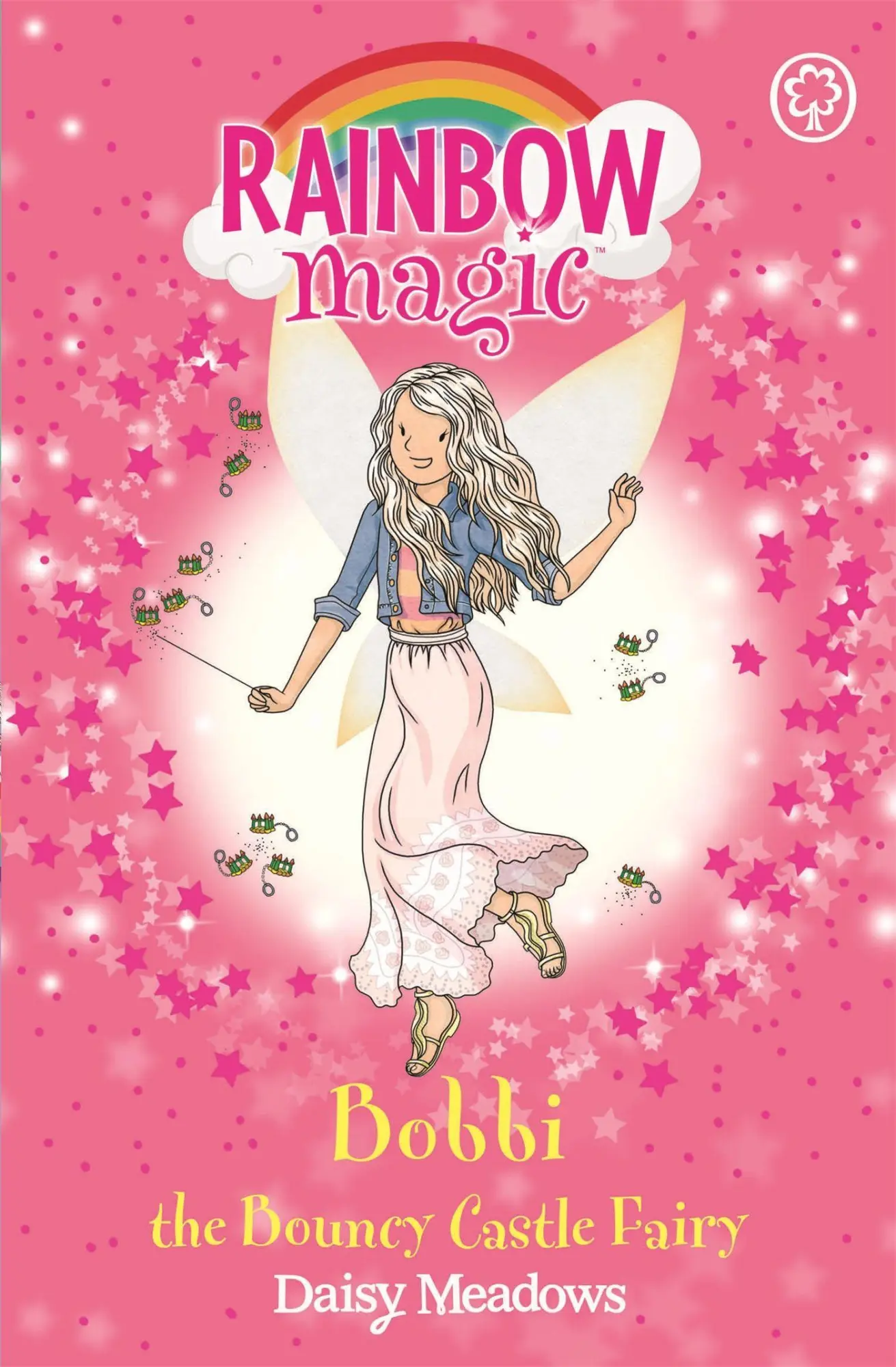 Cover: 9781408349571 | Rainbow Magic | Daisy Meadows | Taschenbuch | Kartoniert / Broschiert