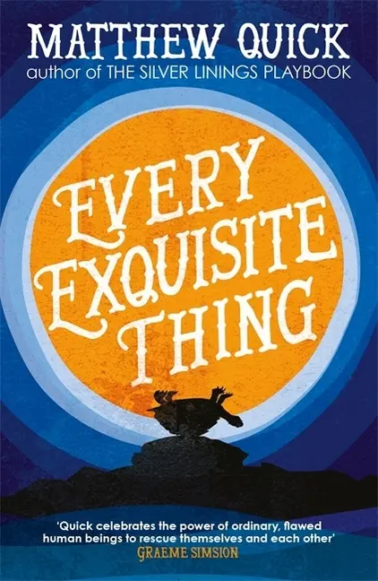 Cover: 9781472229571 | Every Exquisite Thing | Matthew Quick | Taschenbuch | 265 S. | 2017