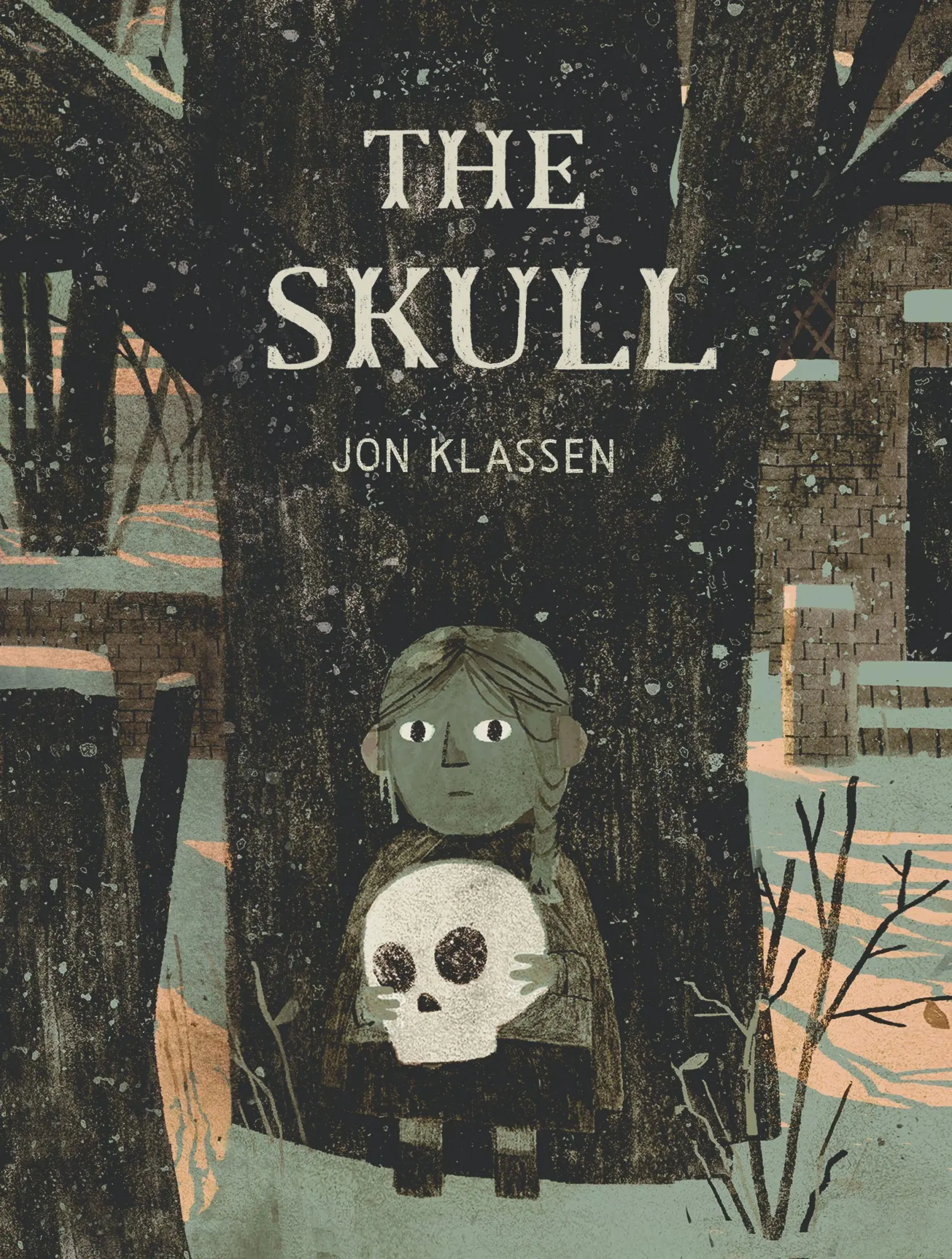 Cover: 9781529509571 | The Skull | A Tyrolean Folktale | Jon Klassen | Buch | 106 S. | 2023