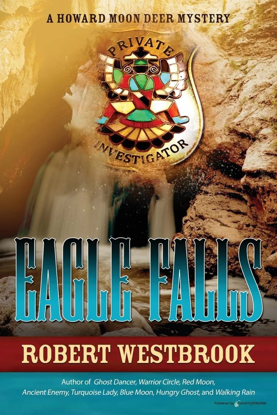Cover: 9781645409571 | Eagle Falls | Robert Westbrook | Taschenbuch | Englisch | 2023