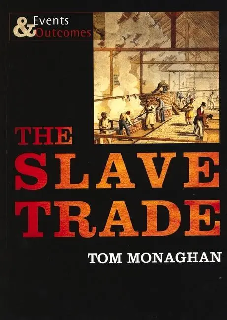 Cover: 9781842349571 | The Slave Trade | Tom Monaghan | Taschenbuch | Kartoniert / Broschiert
