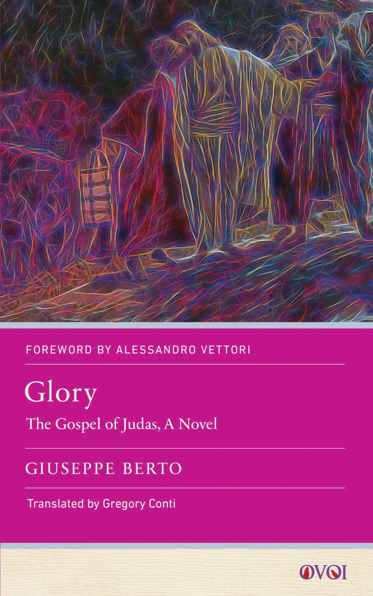 Cover: 9781978839571 | Glory | The Gospel of Judas, a Novel | Giuseppe Berto | Taschenbuch