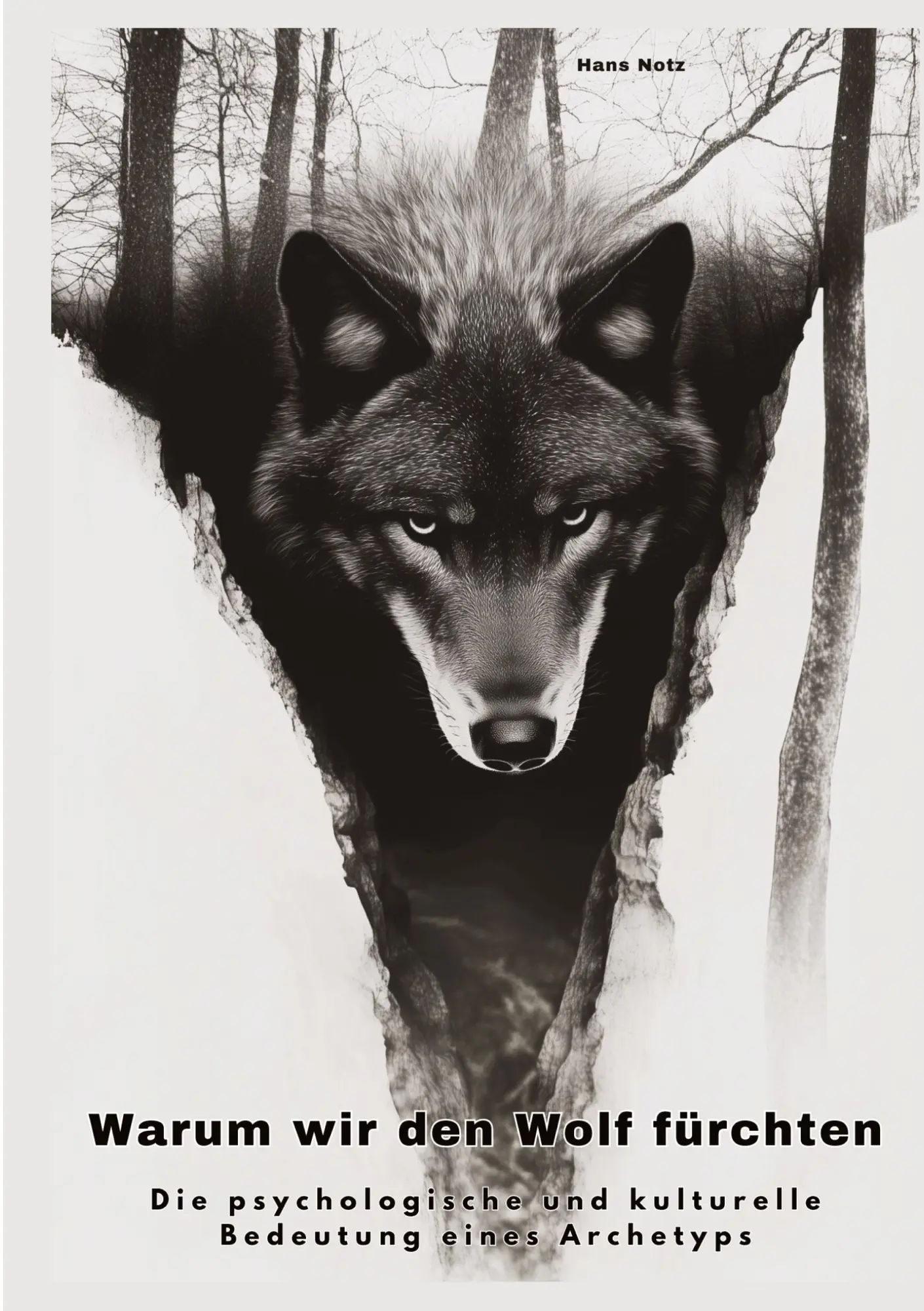 Cover: 9783384469571 | Warum wir den Wolf fürchten | Hans Notz | Taschenbuch | 224 S. | 2024