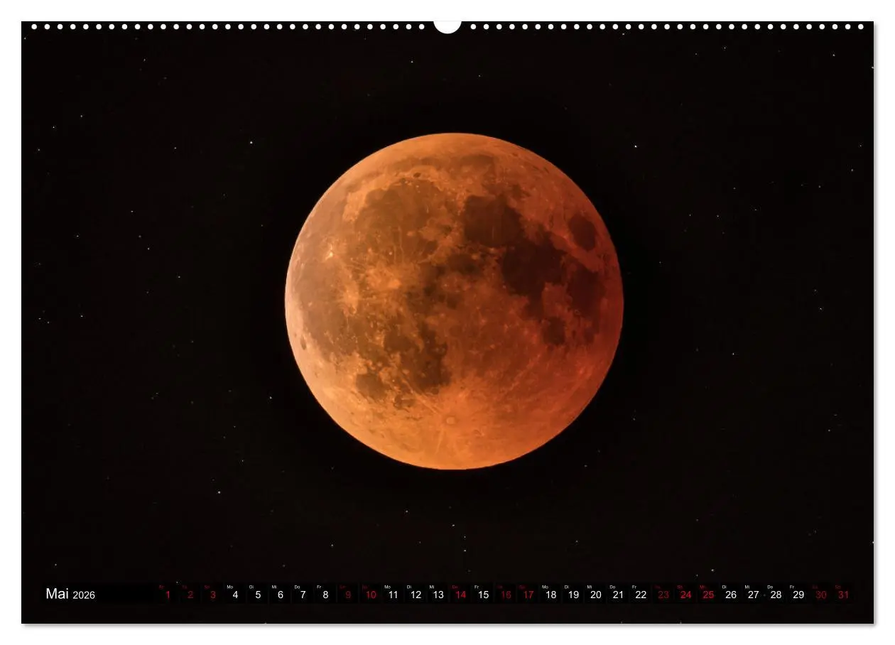 Bild: 9783457419571 | Faszination Nachthimmel (hochwertiger Premium Wandkalender 2026 DIN...