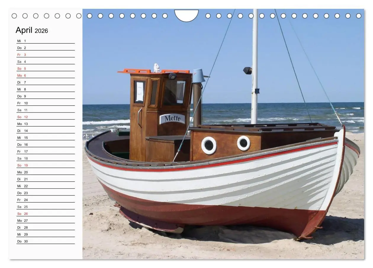 Bild: 9783457969571 | Faszination Angeln und Fischen (Wandkalender 2026 DIN A4 quer),...