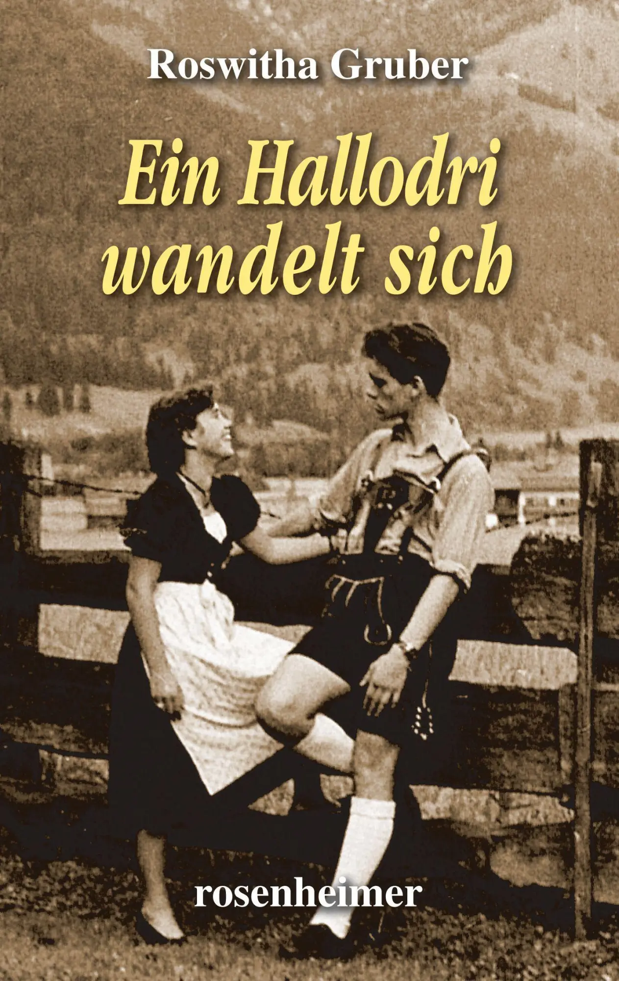 Cover: 9783475549571 | Ein Hallodri wandelt sich | Roswitha Gruber | Buch | 256 S. | Deutsch