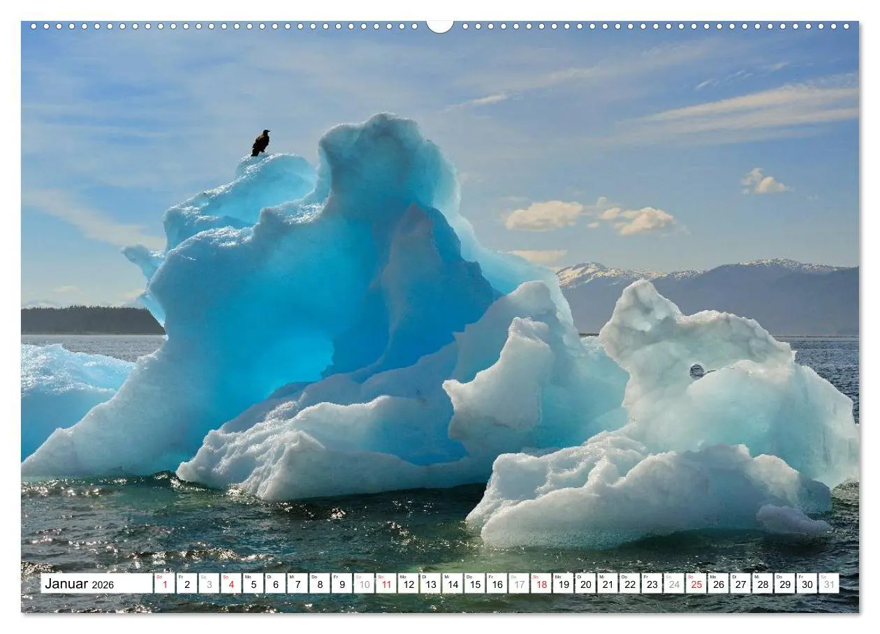 Bild: 9783516059571 | Alaska - Lockruf der Wildnis (hochwertiger Premium Wandkalender...