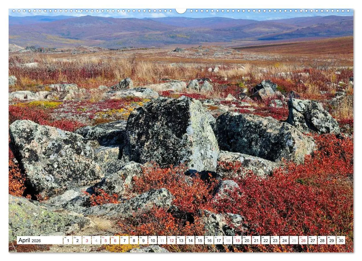 Bild: 9783516059571 | Alaska - Lockruf der Wildnis (hochwertiger Premium Wandkalender...