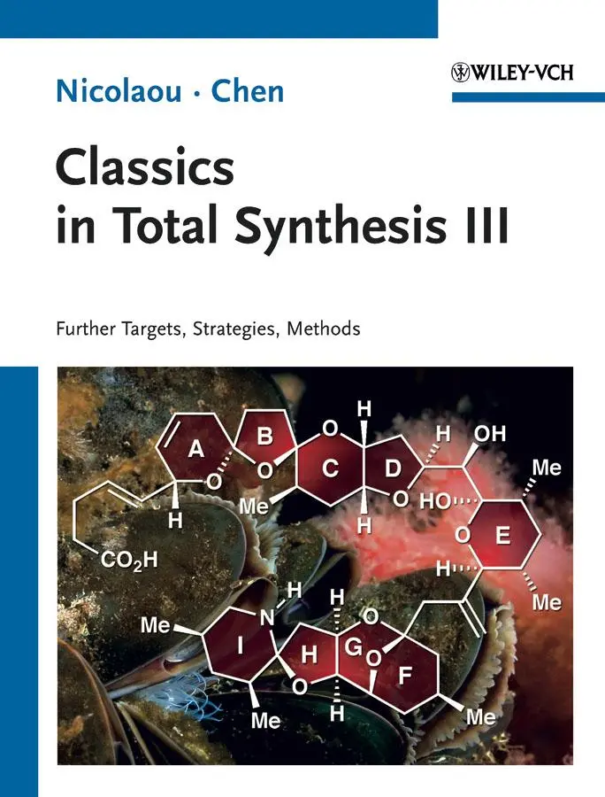 Cover: 9783527329571 | Classics in Total Synthesis 3 | Further Targets, Strategies, Methods