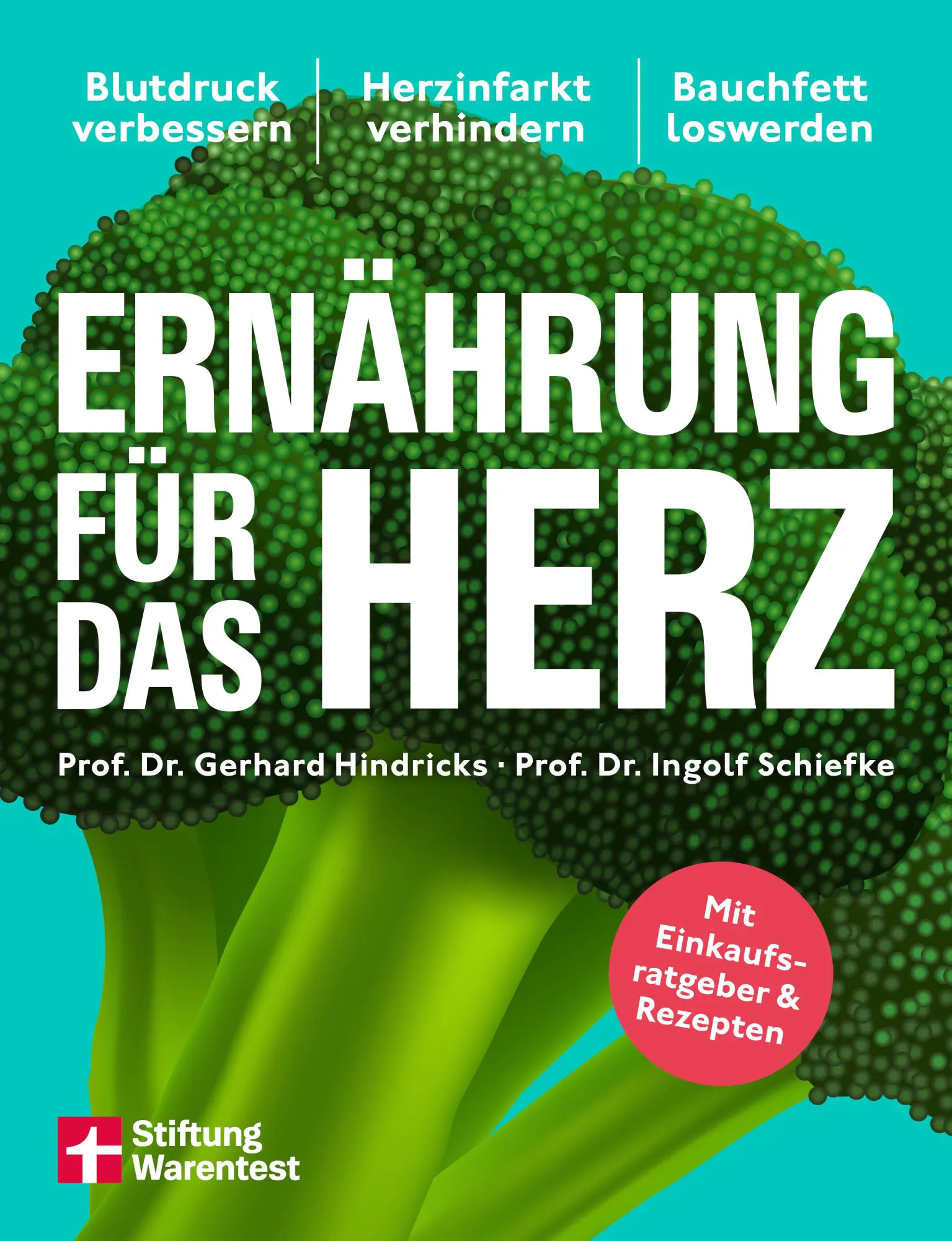 Cover: 9783747109571 | Ernährung für das Herz | Gerhard Hindricks (u. a.) | Taschenbuch