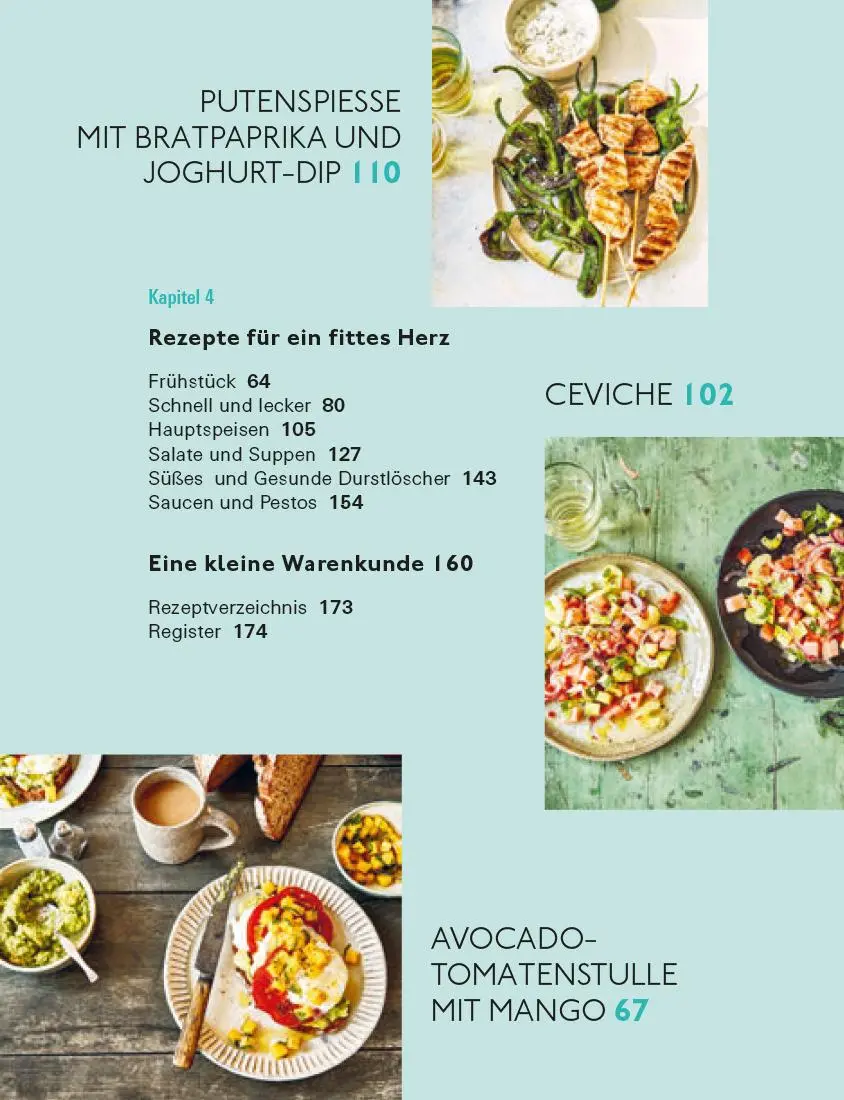 Bild: 9783747109571 | Ernährung für das Herz | Gerhard Hindricks (u. a.) | Taschenbuch