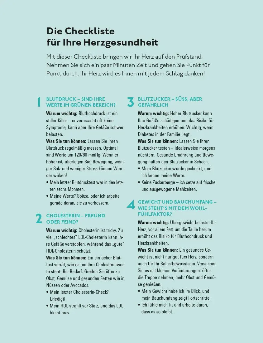Bild: 9783747109571 | Ernährung für das Herz | Gerhard Hindricks (u. a.) | Taschenbuch