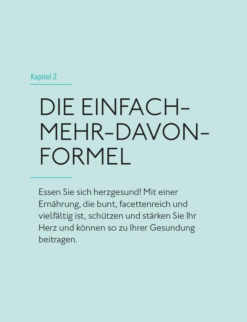 Bild: 9783747109571 | Ernährung für das Herz | Gerhard Hindricks (u. a.) | Taschenbuch