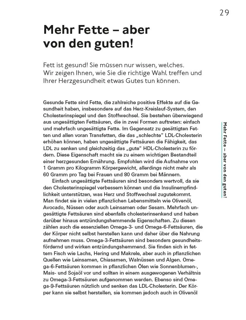Bild: 9783747109571 | Ernährung für das Herz | Gerhard Hindricks (u. a.) | Taschenbuch