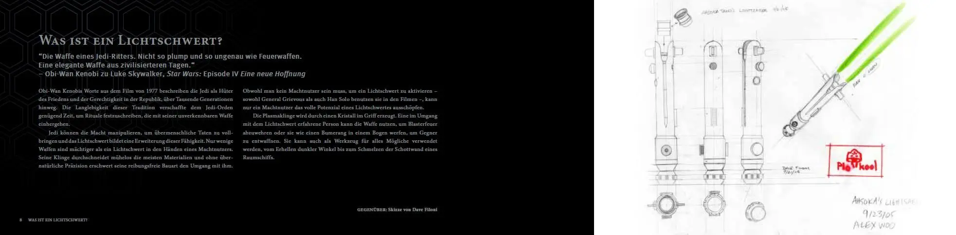 Bild: 9783833239571 | Star Wars: Die Lichtschwert-Kollektion | Daniel Wallace (u. a.) | Buch