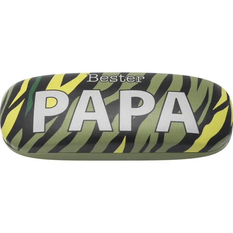 Brillenetui Motiv Papa