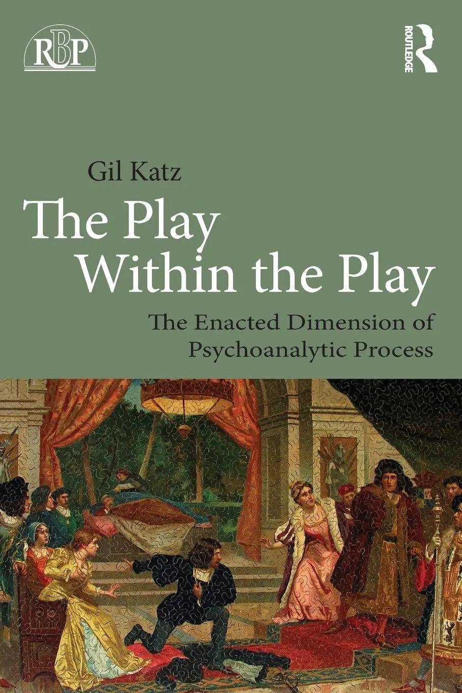 Cover: 9780415819671 | The Play Within the Play | Gil Katz | Taschenbuch | Englisch | 2013