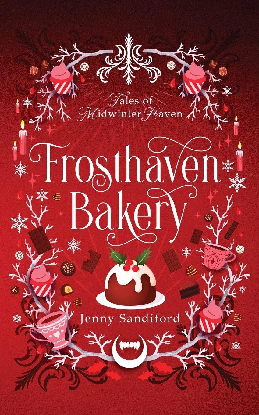Cover: 9780645979671 | Frosthaven Bakery | Jenny Sandiford | Taschenbuch | Englisch | 2025