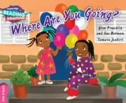 Cover: 9781108439671 | Cambridge Reading Adventures Where Are You Going? Pink B Band | Buch