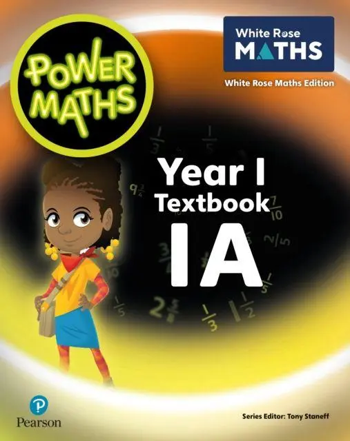 Cover: 9781292419671 | Power Maths 2nd Edition Textbook 1A | Josh Lury (u. a.) | Taschenbuch