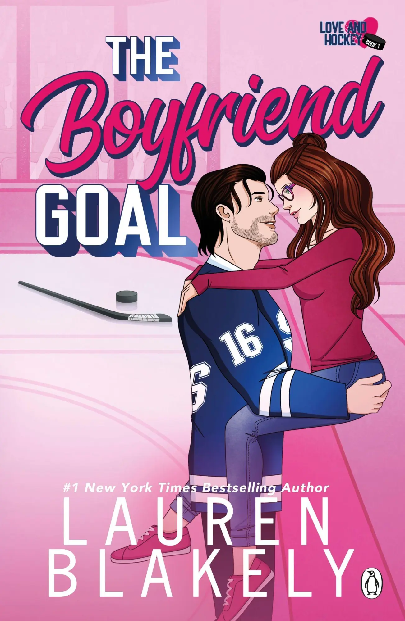 Cover: 9781405989671 | The Boyfriend Goal | Lauren Blakely | Taschenbuch | Englisch | 2026