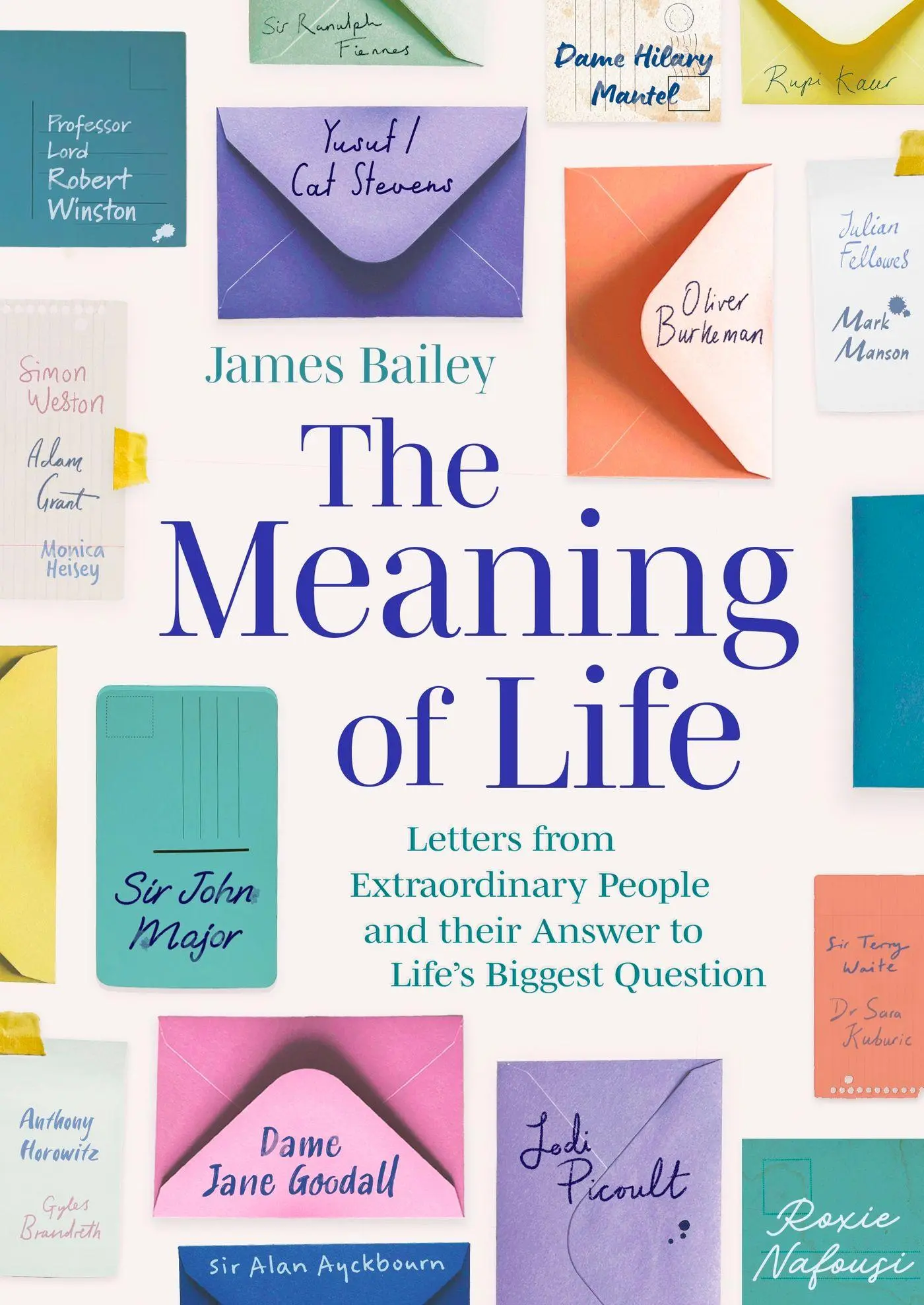 Cover: 9781472149671 | The Meaning of Life | James Bailey | Buch | 400 S. | Englisch | 2025